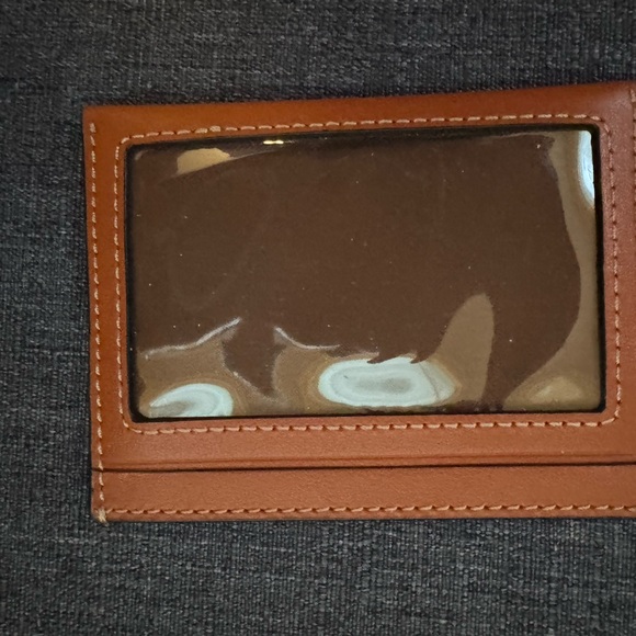 Coach Sunset Leather Backpack with matching accessories - Picture 8 of 16